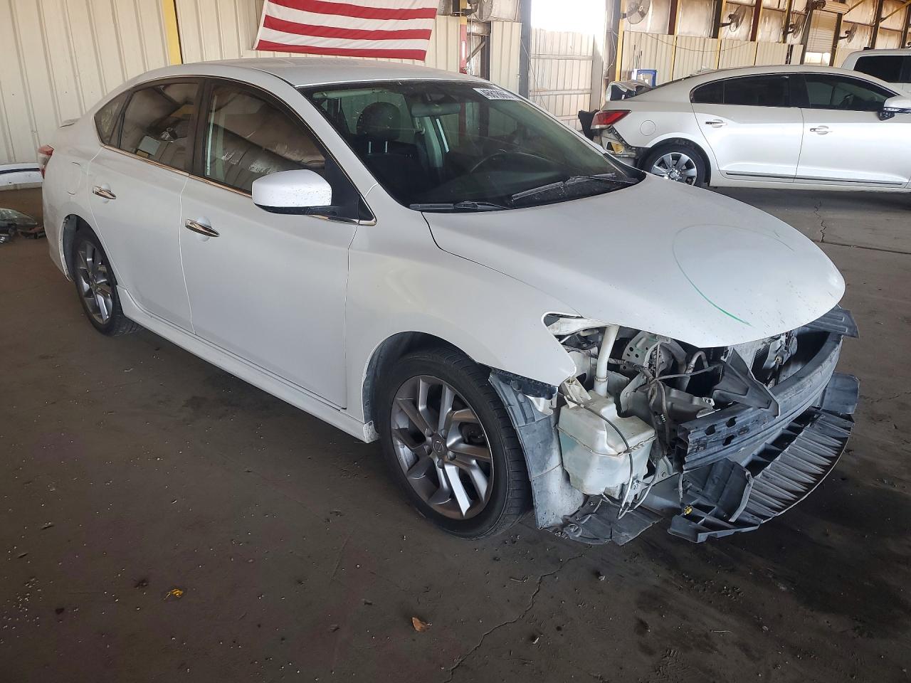 2013 NISSAN SENTRA S photo 4