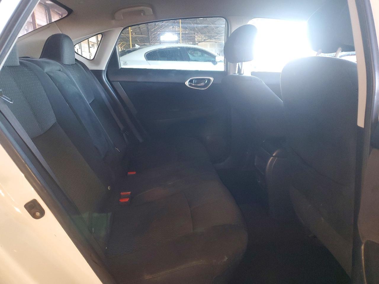 2013 NISSAN SENTRA S photo 10