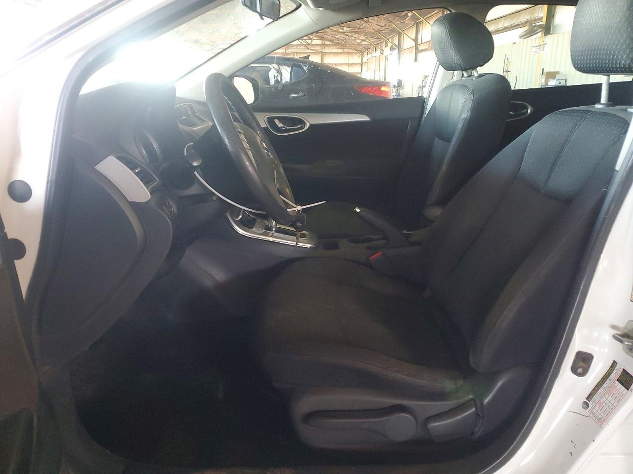 2013 NISSAN SENTRA S photo 7