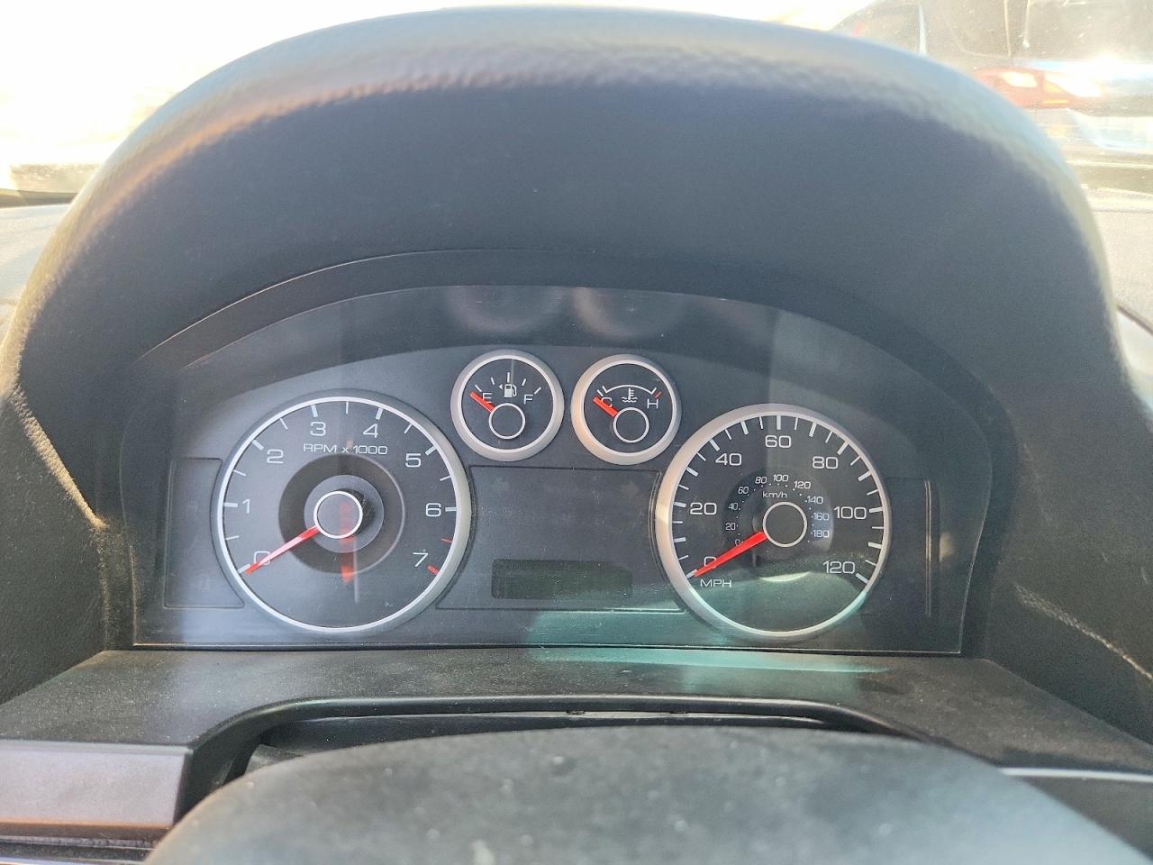 2008 FORD FUSION SEL photo 17