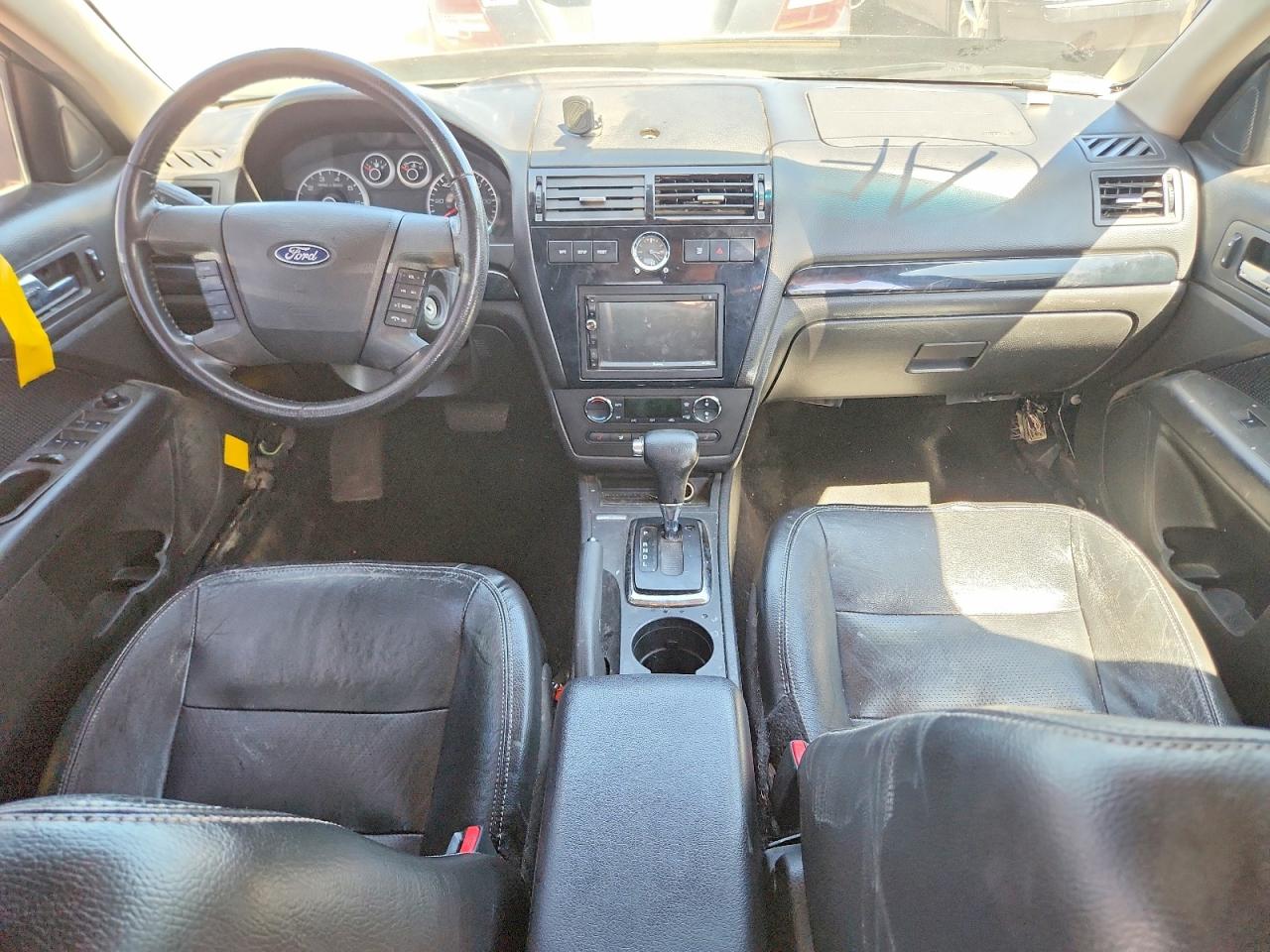 2008 FORD FUSION SEL photo 15