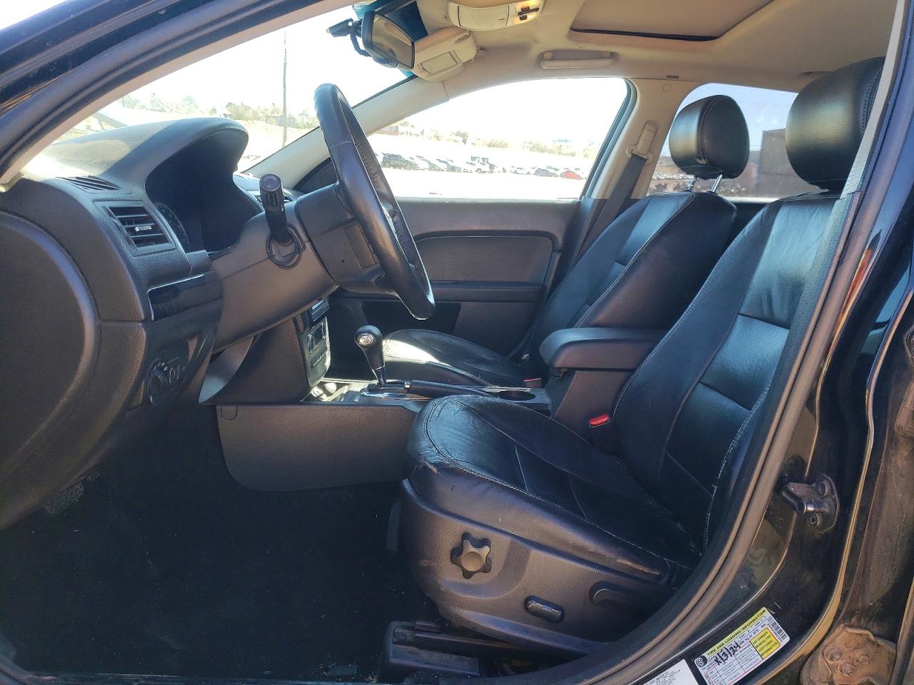 2008 FORD FUSION SEL photo 13