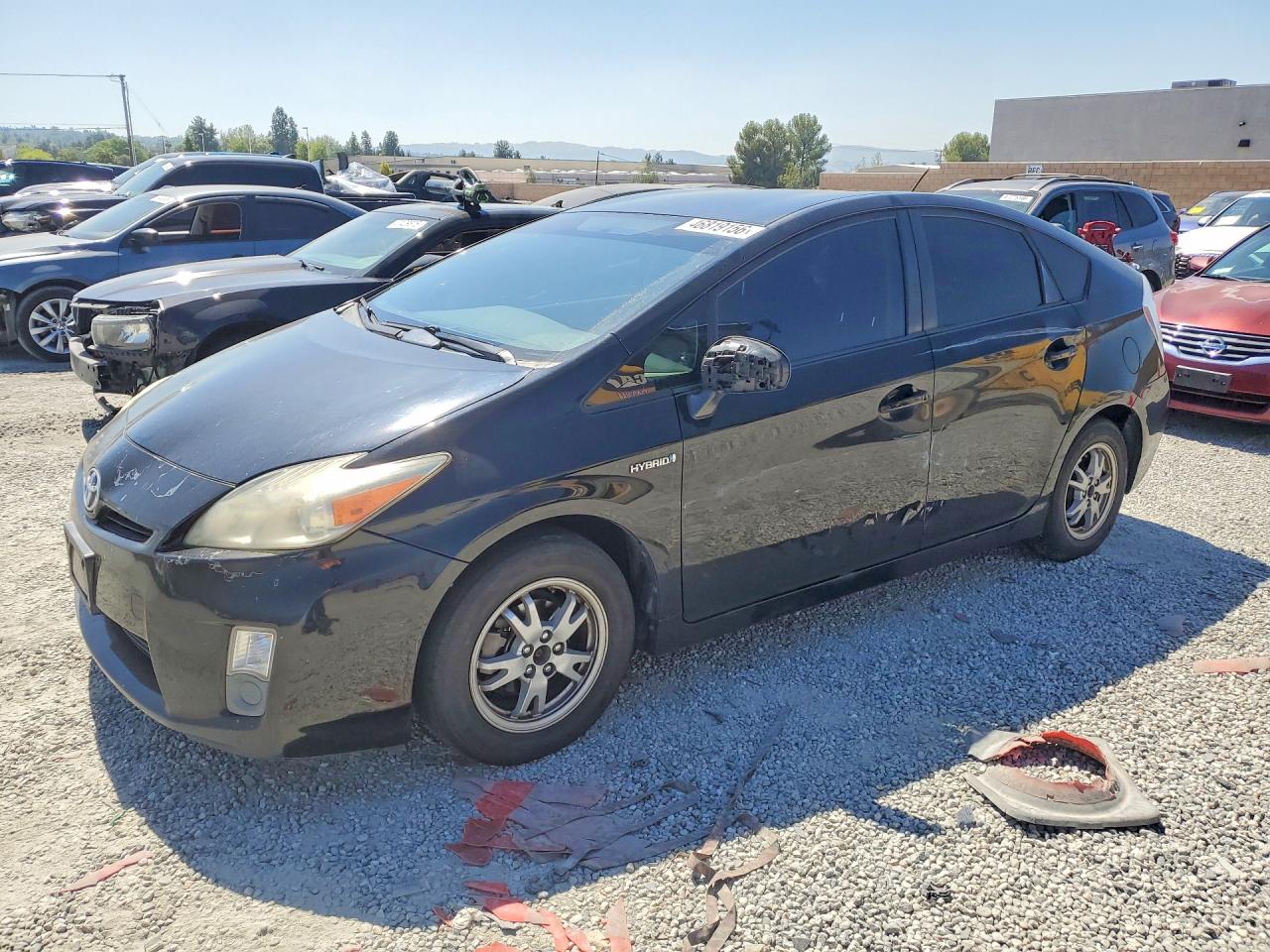 2010 TOYOTA PRIUS