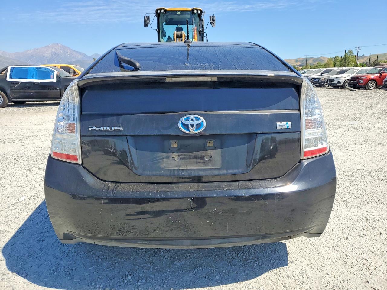 2010 TOYOTA PRIUS II photo 6