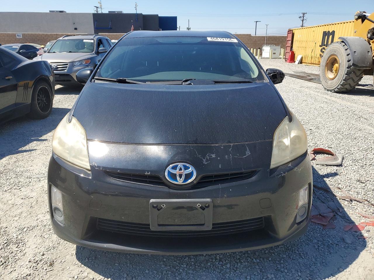 2010 TOYOTA PRIUS II photo 5