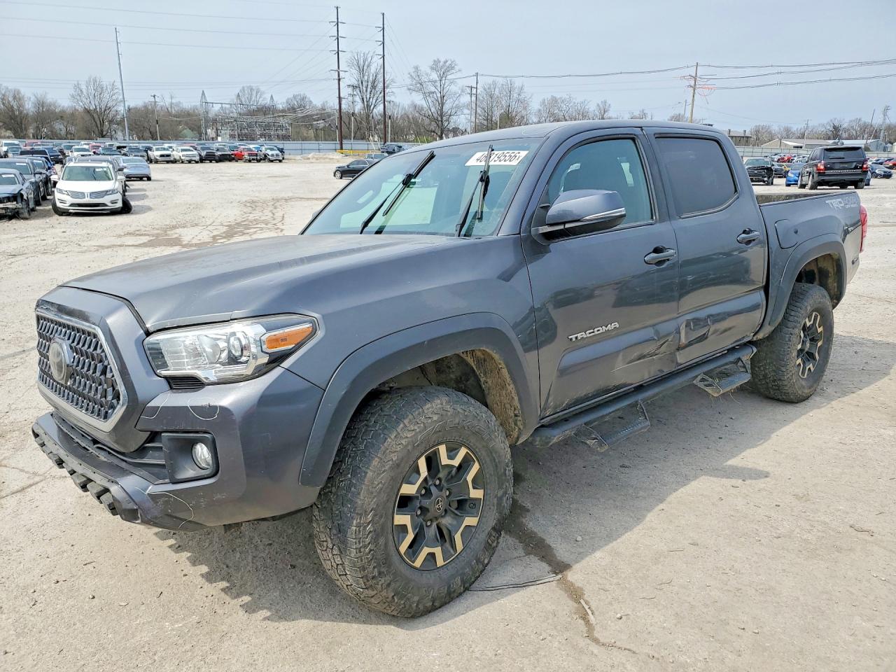 2019 TOYOTA TACOMA