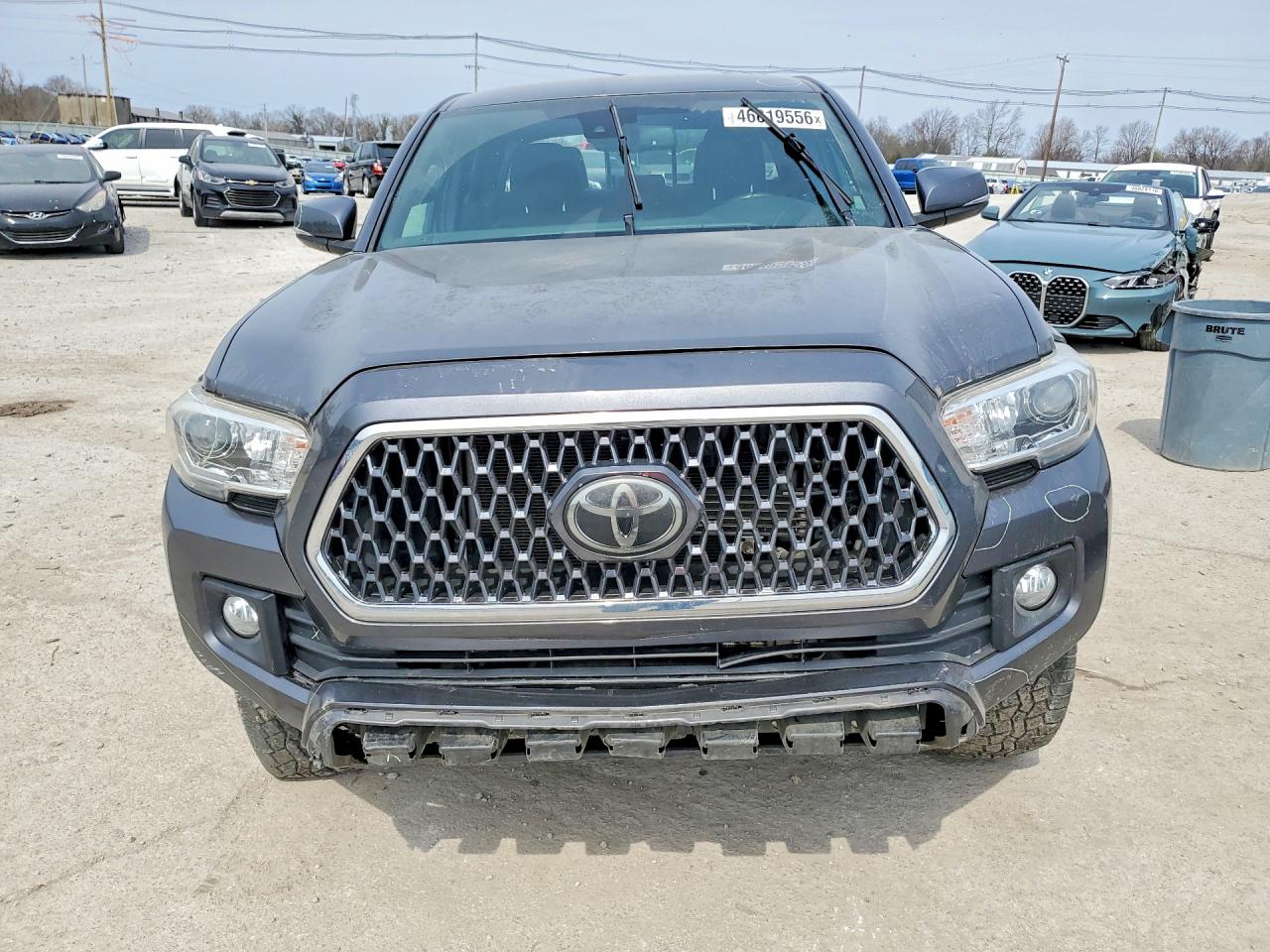 2019 TOYOTA TACOMA TRD OFF-ROAD photo 5