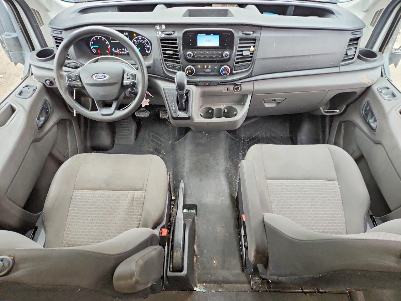 2020 FORD TRANSIT 250 DELIVERY VAN photo 22