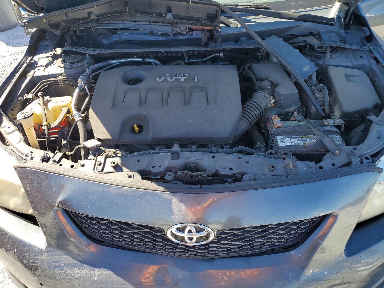 2010 TOYOTA COROLLA BASE photo 11