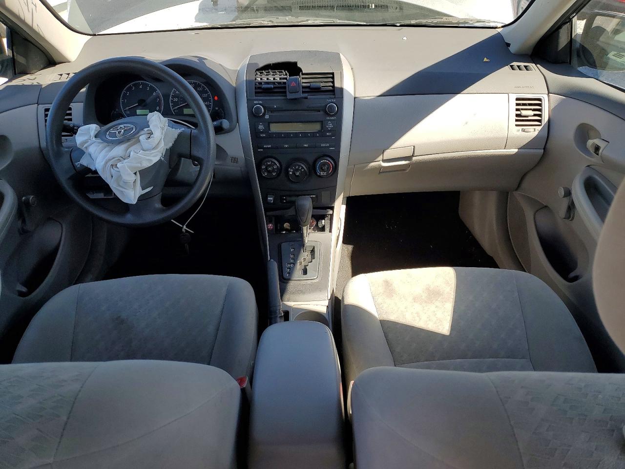 2010 TOYOTA COROLLA BASE photo 8