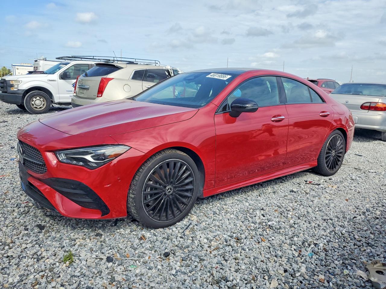 2024 MERCEDES-BENZ CLA
