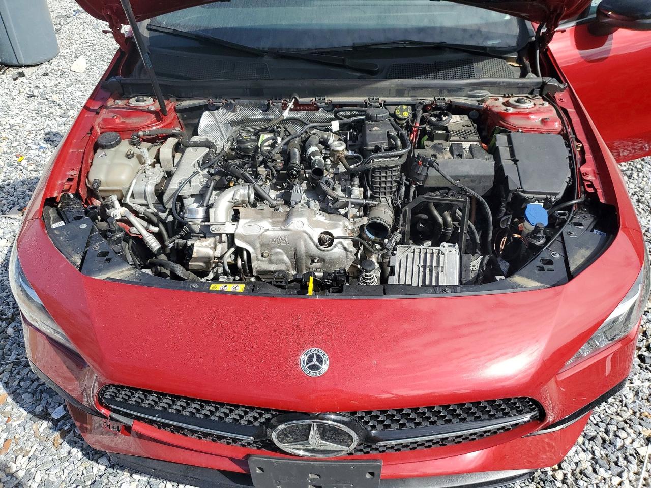 2024 MERCEDES-BENZ CLA 250 4MATIC photo 11