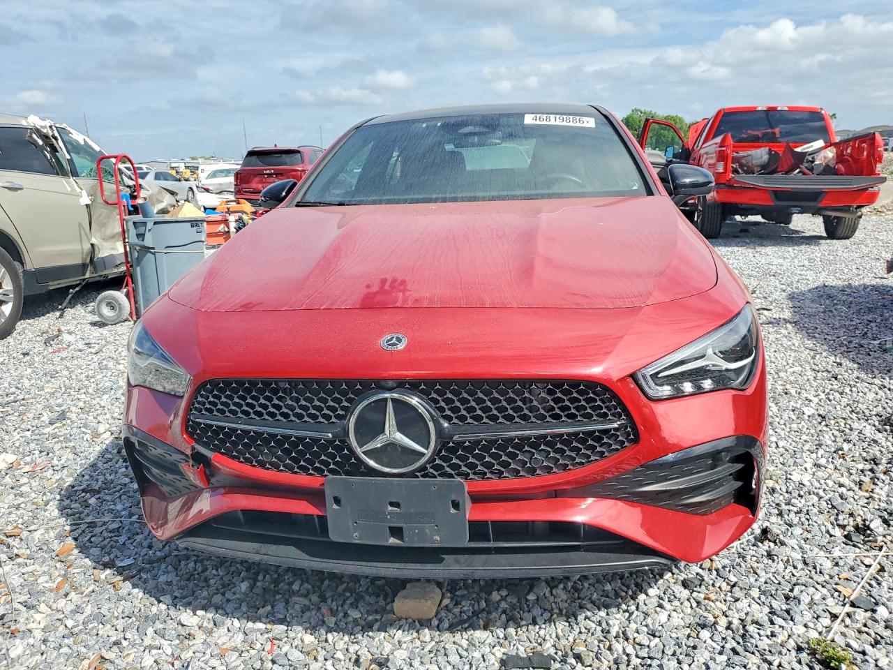 2024 MERCEDES-BENZ CLA 250 4MATIC photo 5