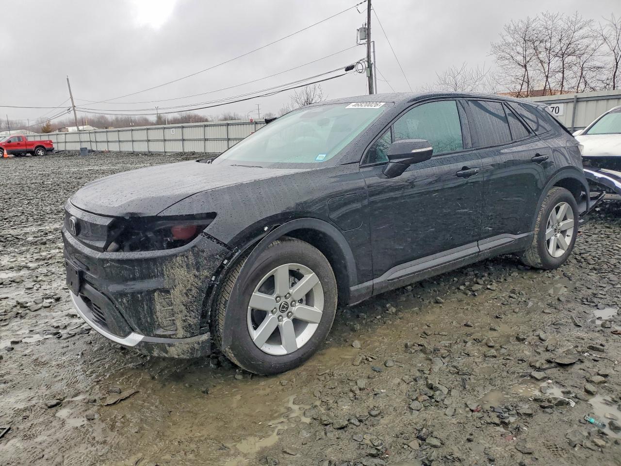 2024 HONDA PROLOGUE