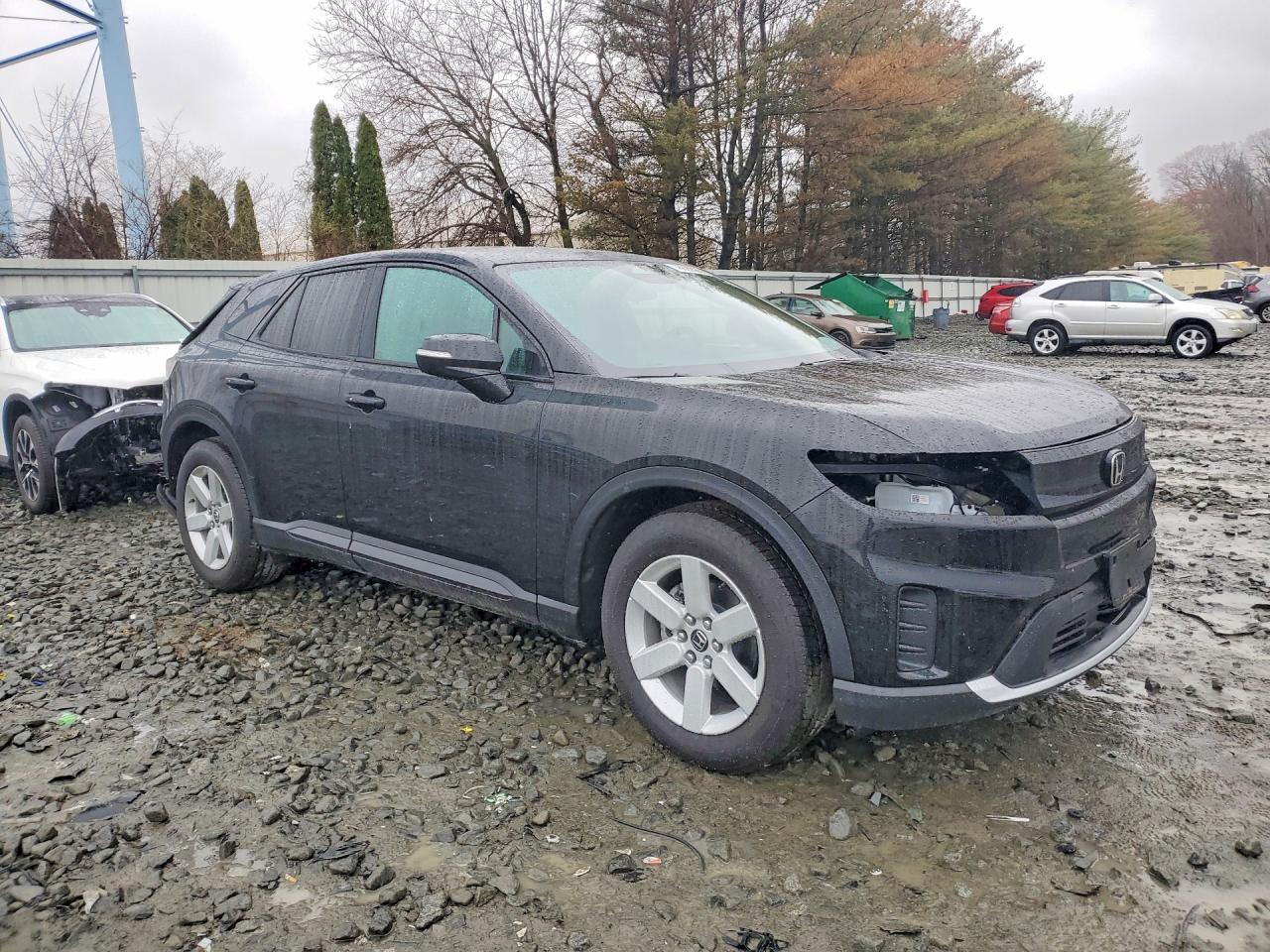 2024 HONDA PROLOGUE EX photo 7