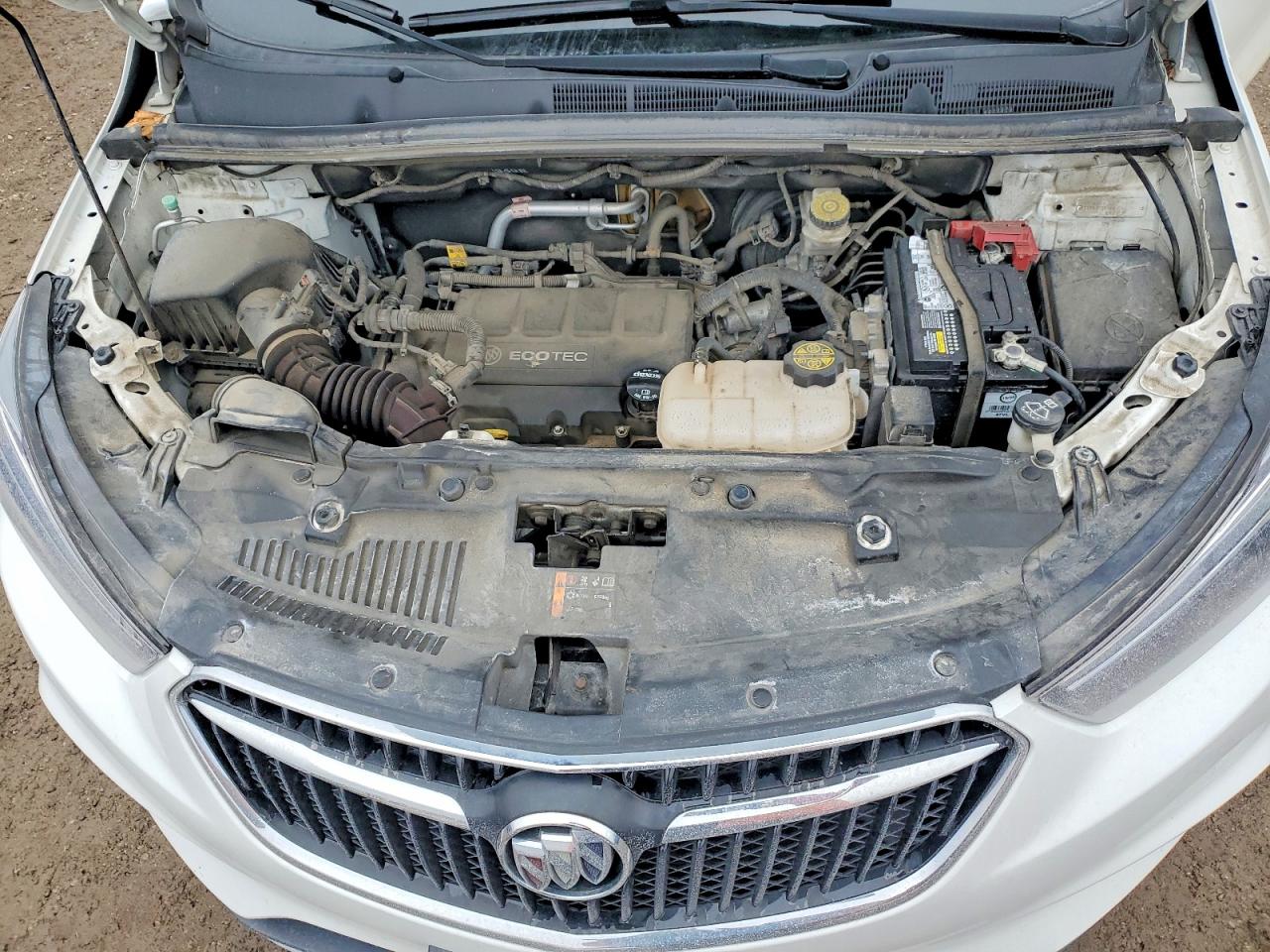 2019 BUICK ENCORE SPORT TOURING photo 34