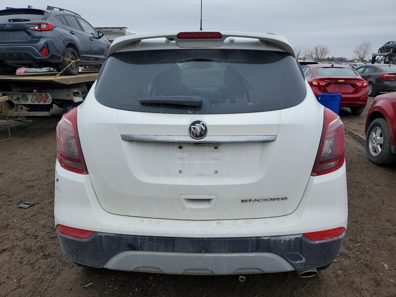 2019 BUICK ENCORE SPORT TOURING photo 16