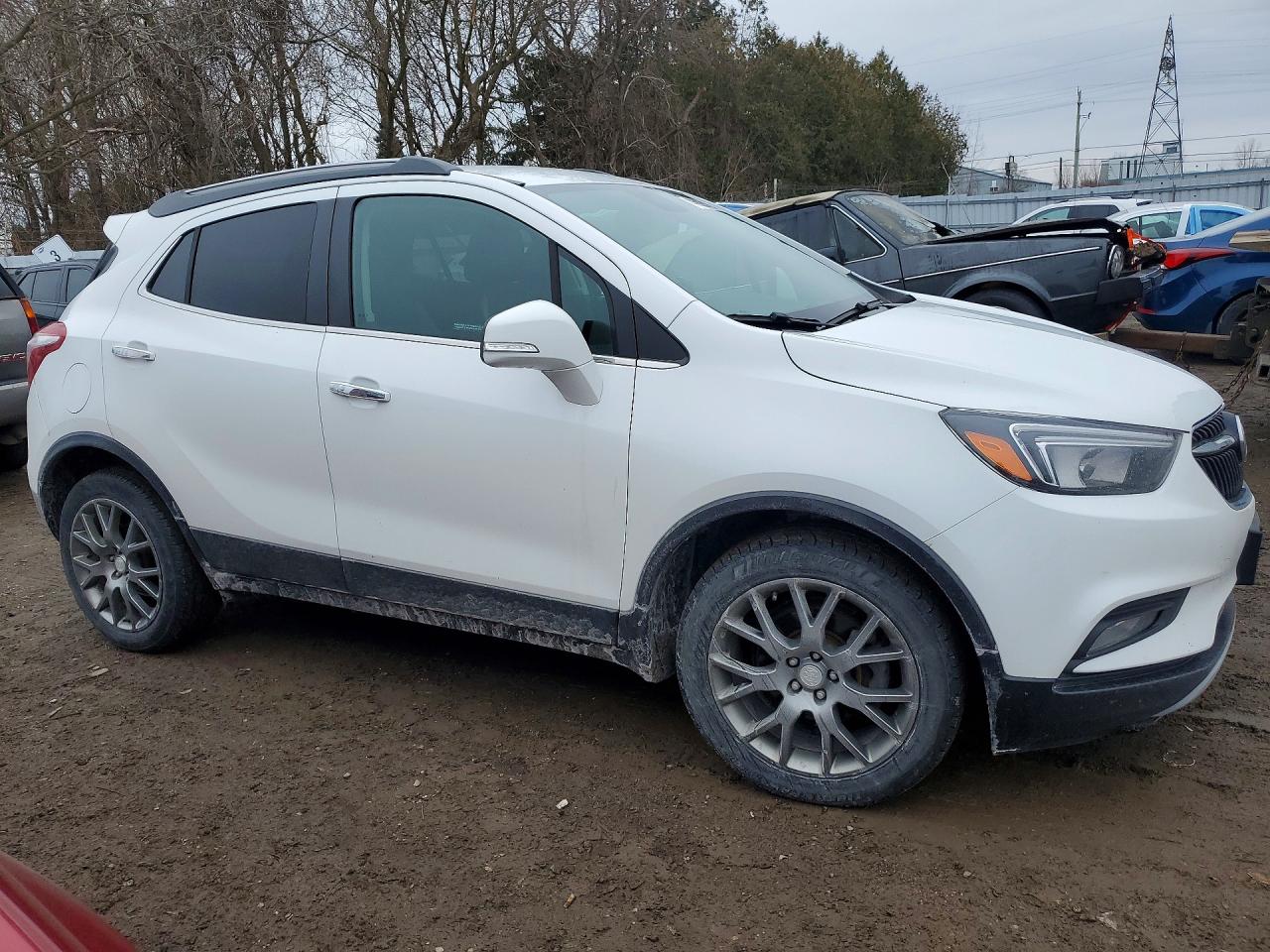 2019 BUICK ENCORE SPORT TOURING photo 10