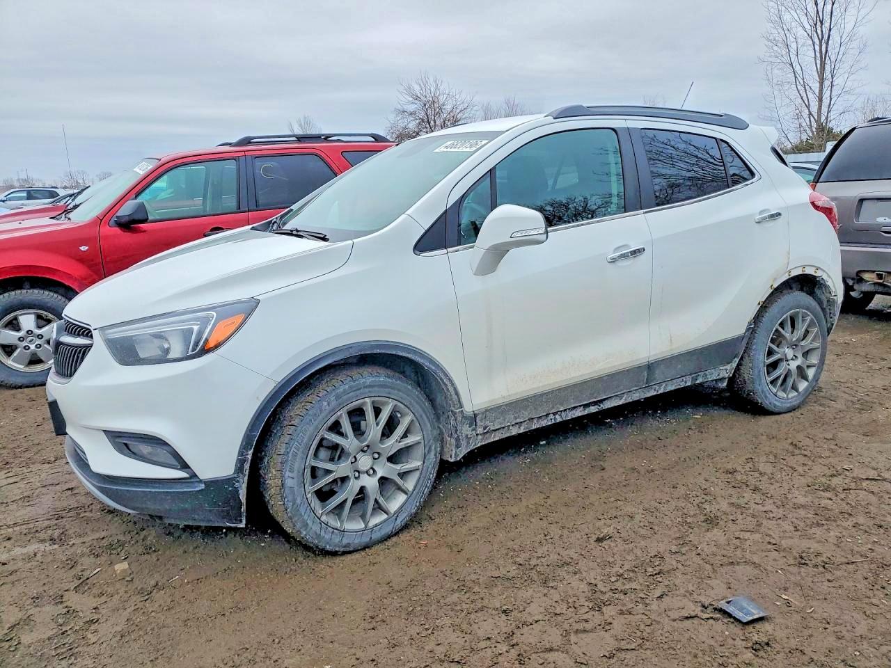 2019 BUICK ENCORE
