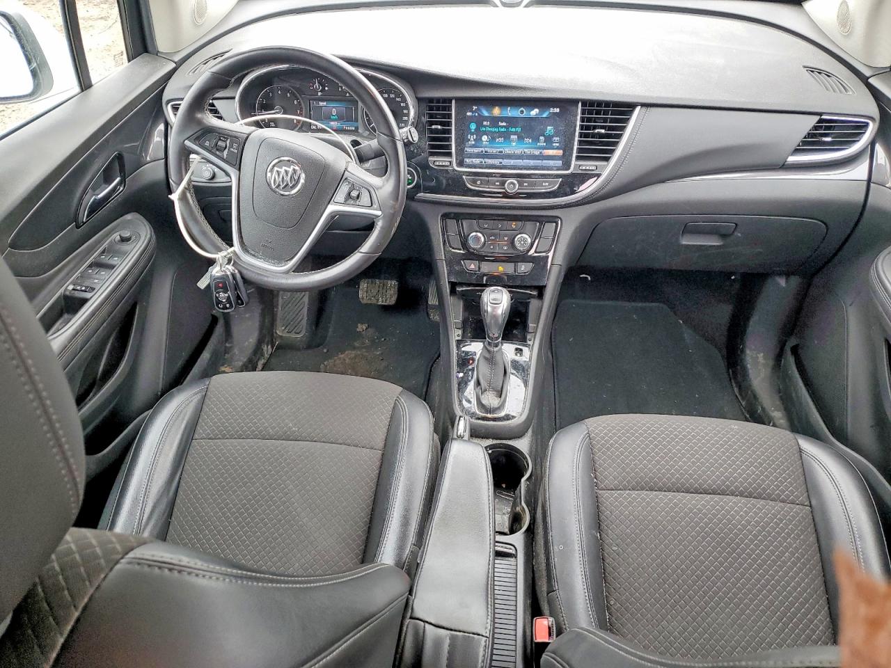 2019 BUICK ENCORE SPORT TOURING photo 22