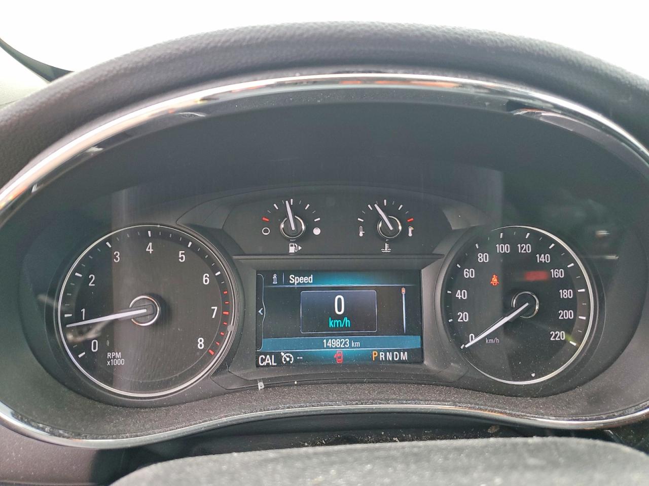 2019 BUICK ENCORE SPORT TOURING photo 25