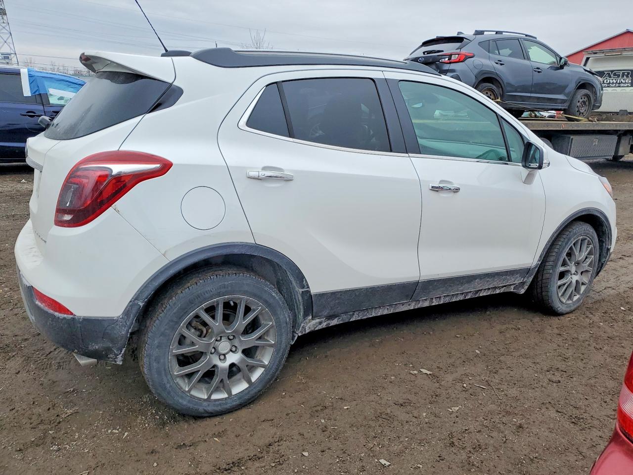 2019 BUICK ENCORE SPORT TOURING photo 7
