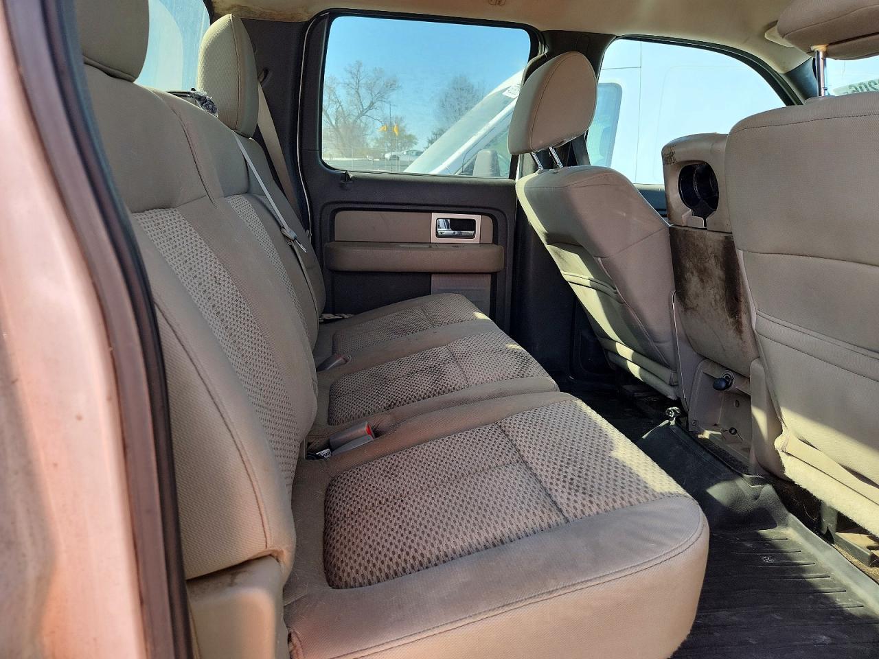 2010 FORD F150 SUPERCREW photo 19