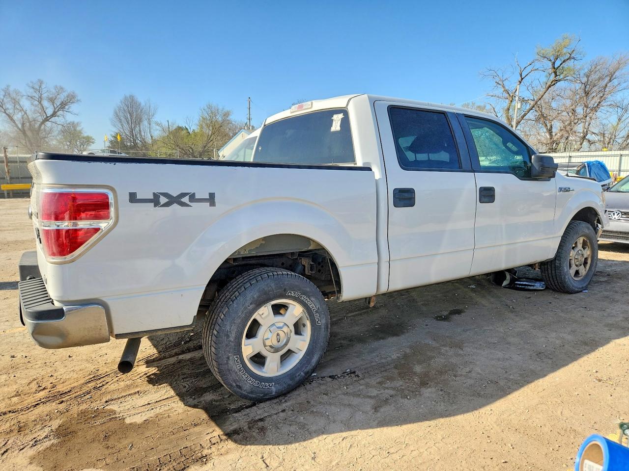 2010 FORD F150 SUPERCREW photo 5