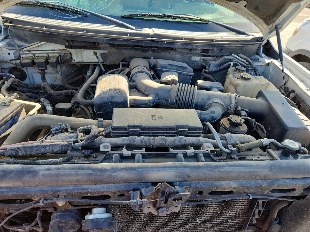 2010 FORD F150 SUPERCREW photo 21
