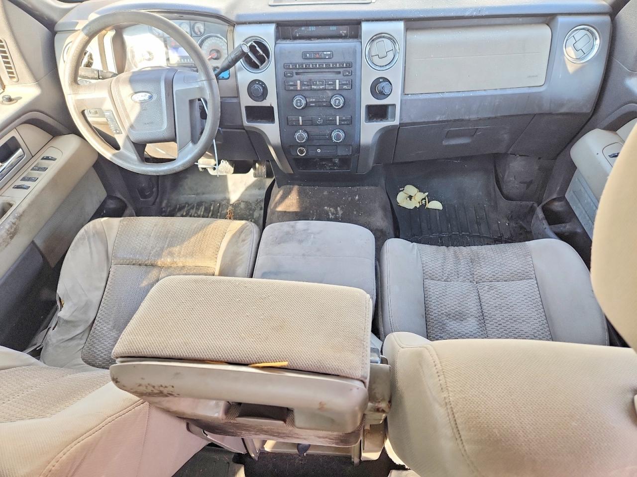 2010 FORD F150 SUPERCREW photo 15
