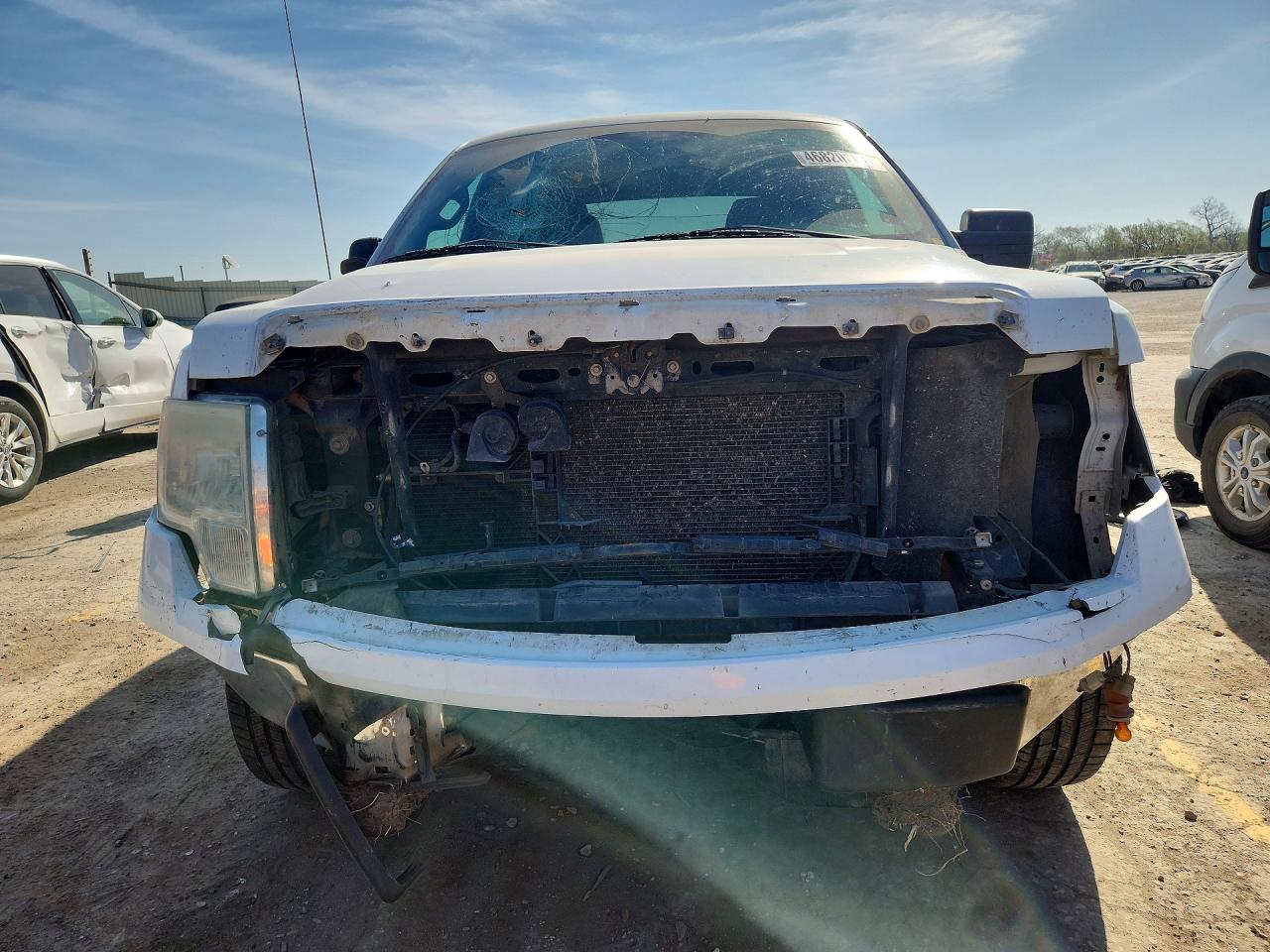2010 FORD F150 SUPERCREW photo 9