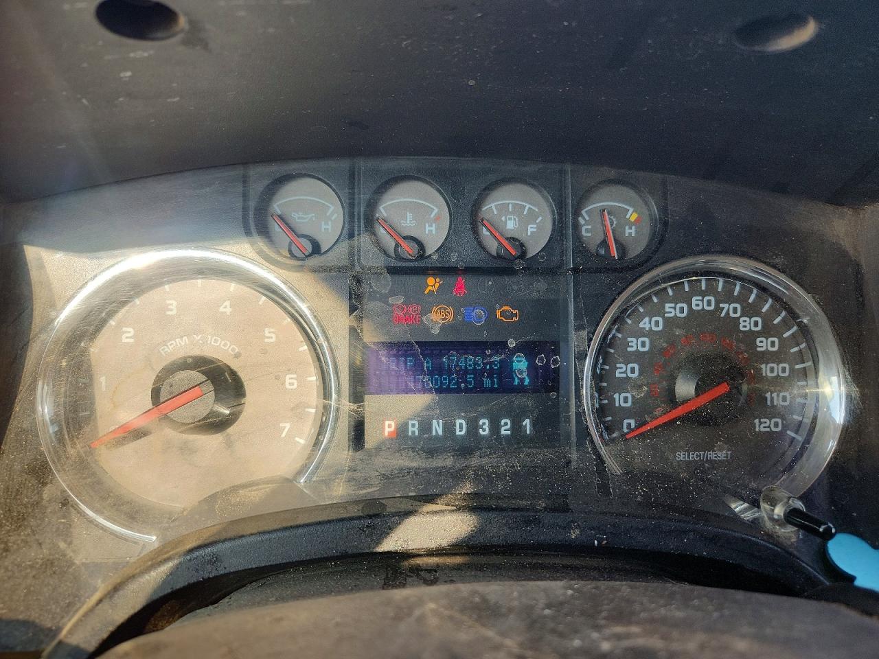 2010 FORD F150 SUPERCREW photo 17