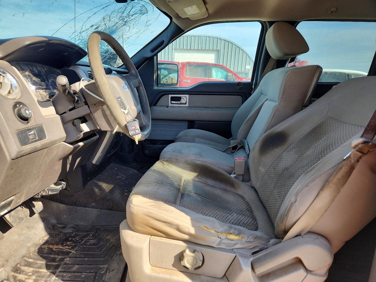 2010 FORD F150 SUPERCREW photo 13