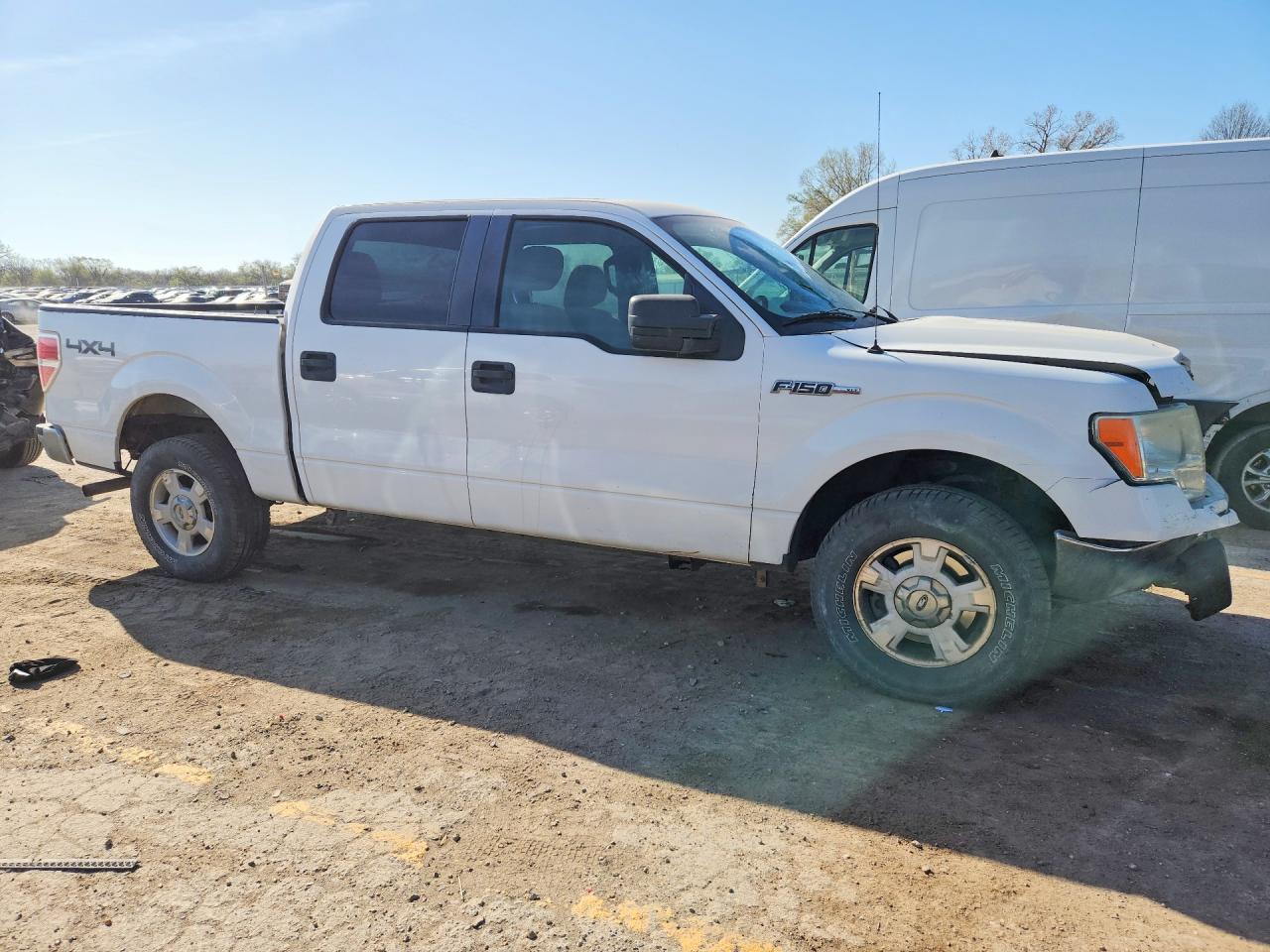2010 FORD F150 SUPERCREW photo 7