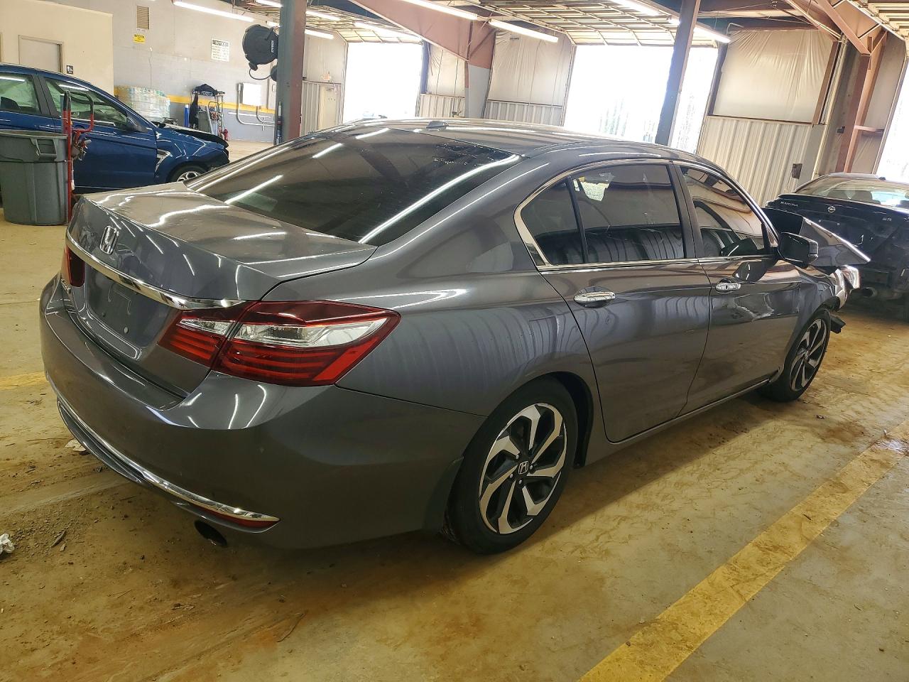 2016 HONDA ACCORD EXL photo 5