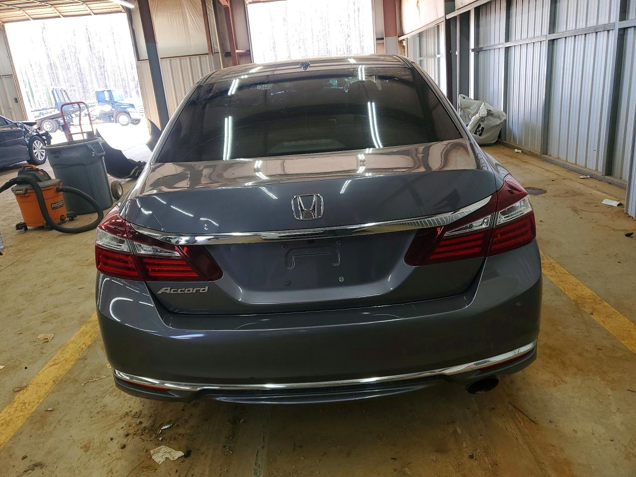 2016 HONDA ACCORD EXL photo 11