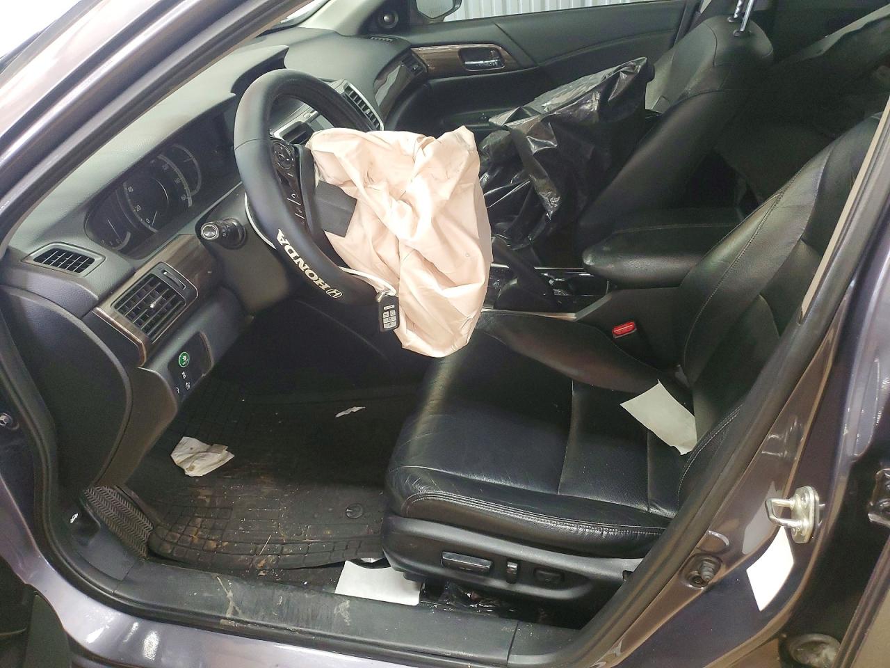 2016 HONDA ACCORD EXL photo 13
