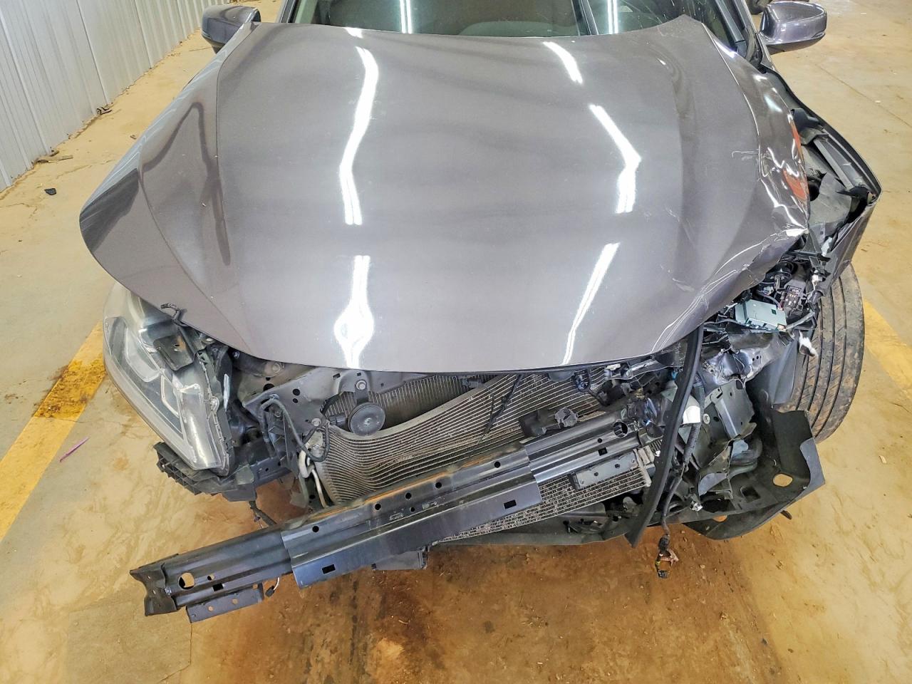 2016 HONDA ACCORD EXL photo 21