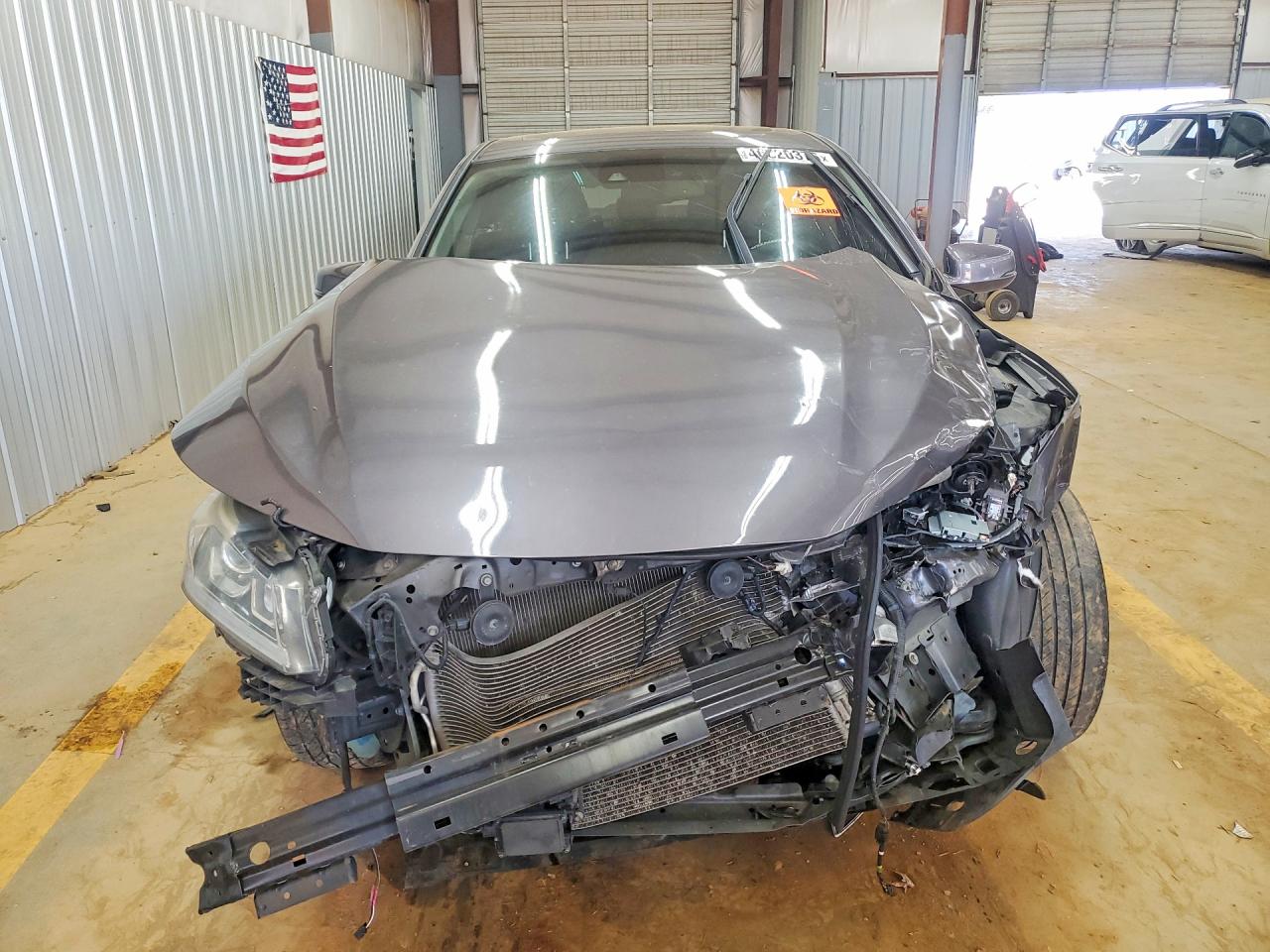 2016 HONDA ACCORD EXL photo 9