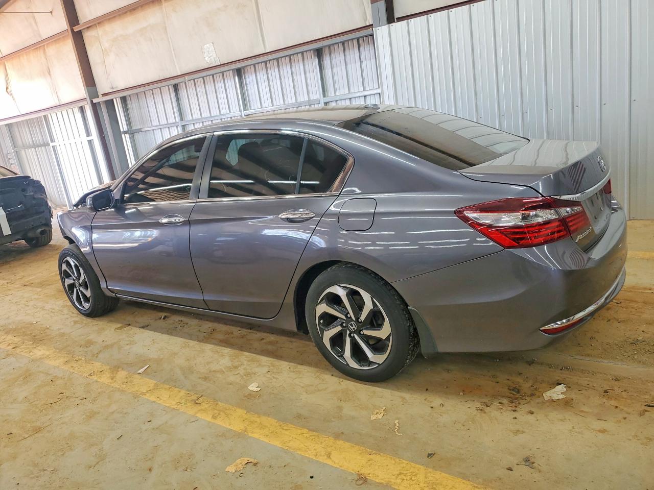 2016 HONDA ACCORD EXL photo 3