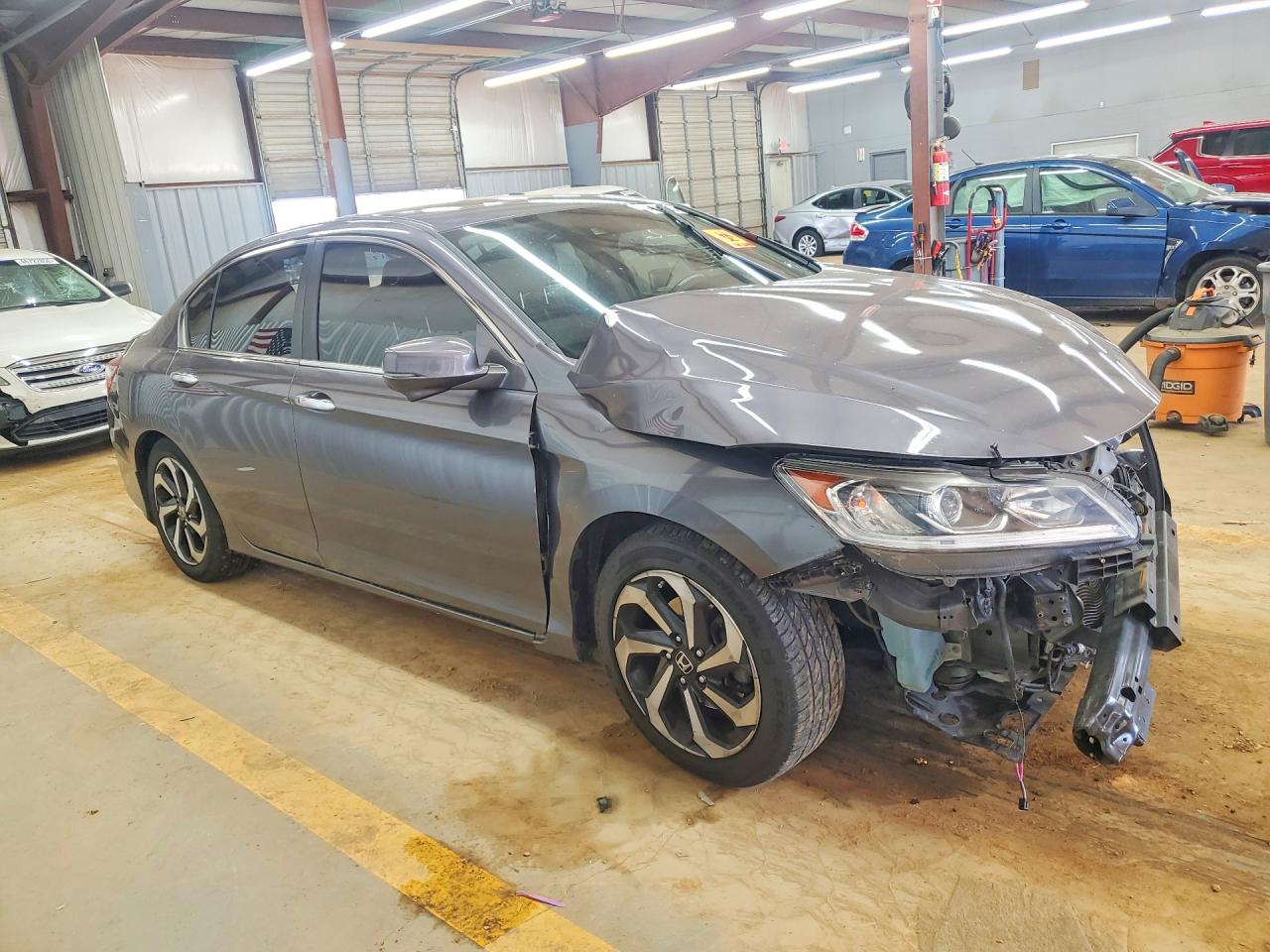 2016 HONDA ACCORD EXL photo 7