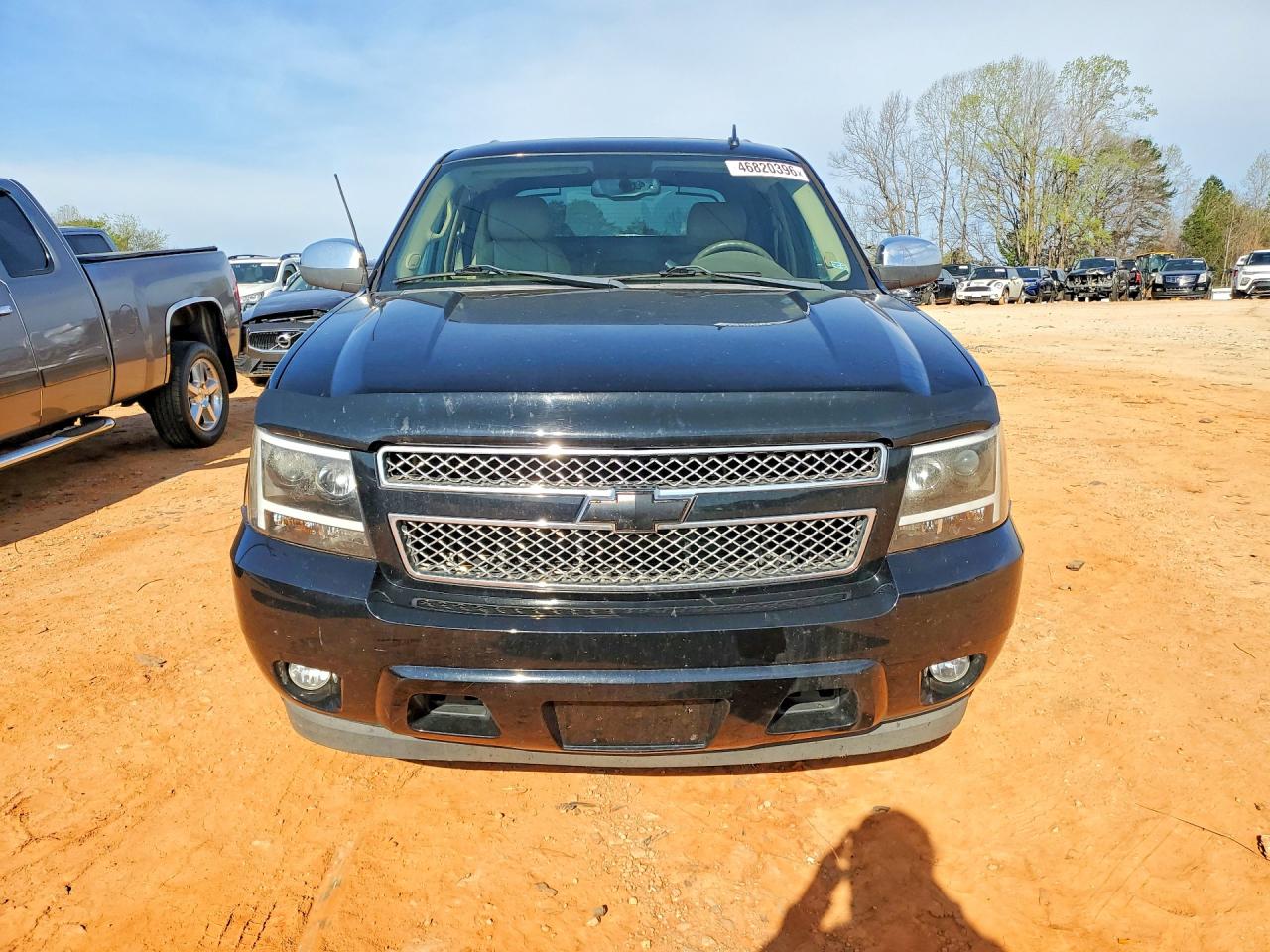2010 CHEVROLET AVALANCHE LT photo 9