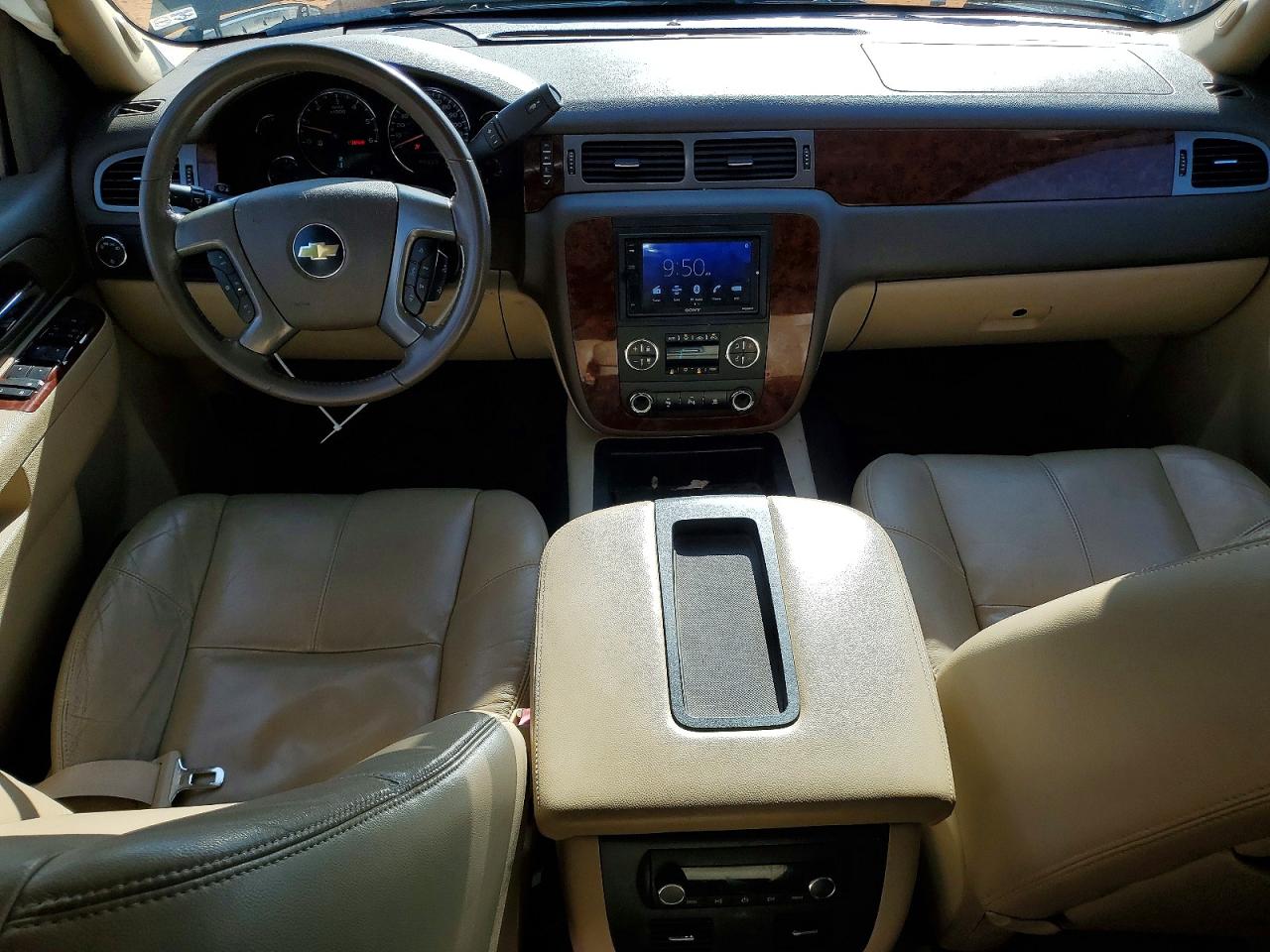 2010 CHEVROLET AVALANCHE LT photo 15