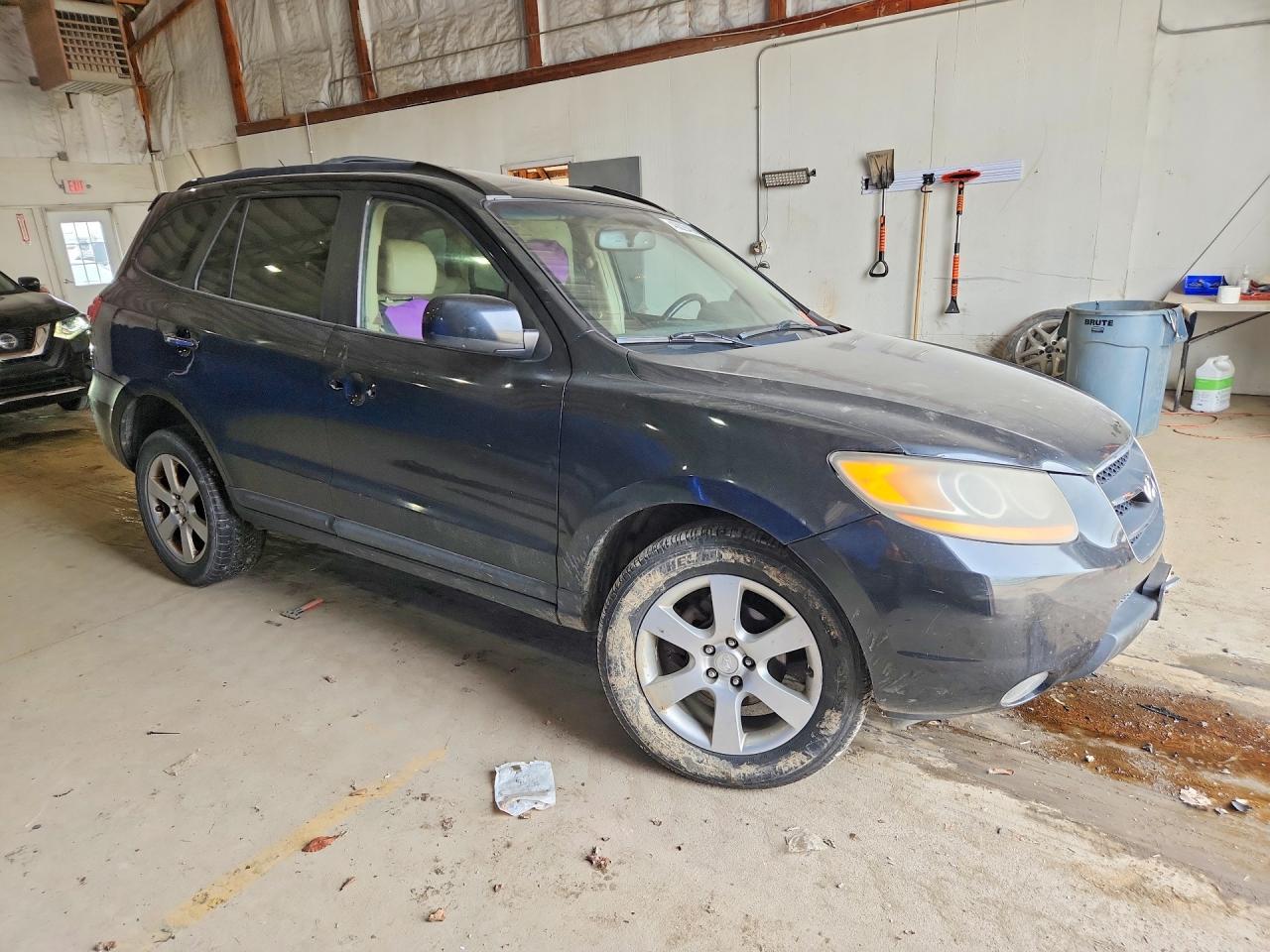 2009 HYUNDAI SANTA FE LIMITED photo 10
