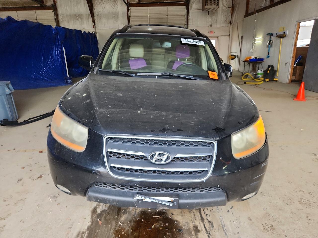 2009 HYUNDAI SANTA FE LIMITED photo 13