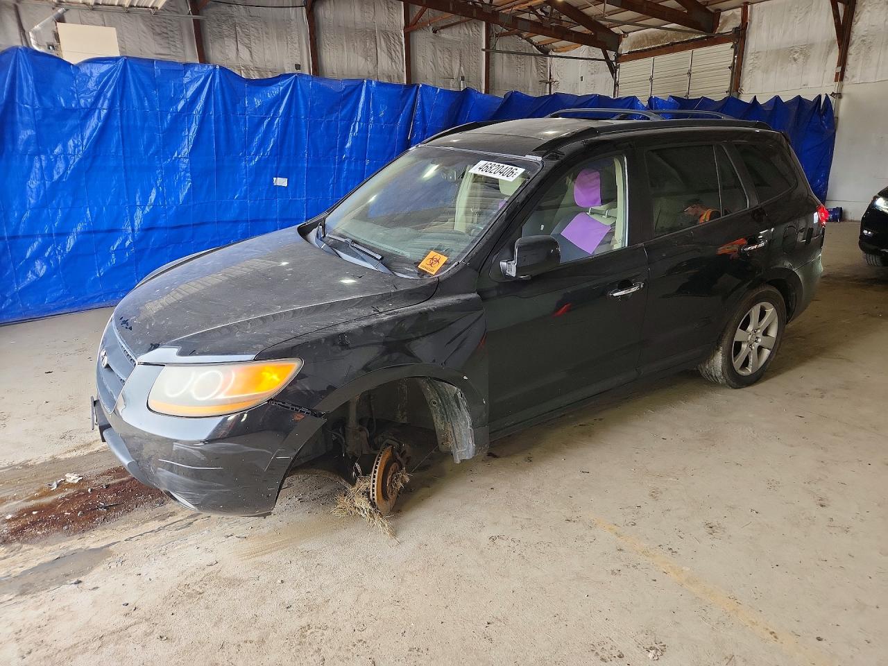 2009 HYUNDAI SANTA FE