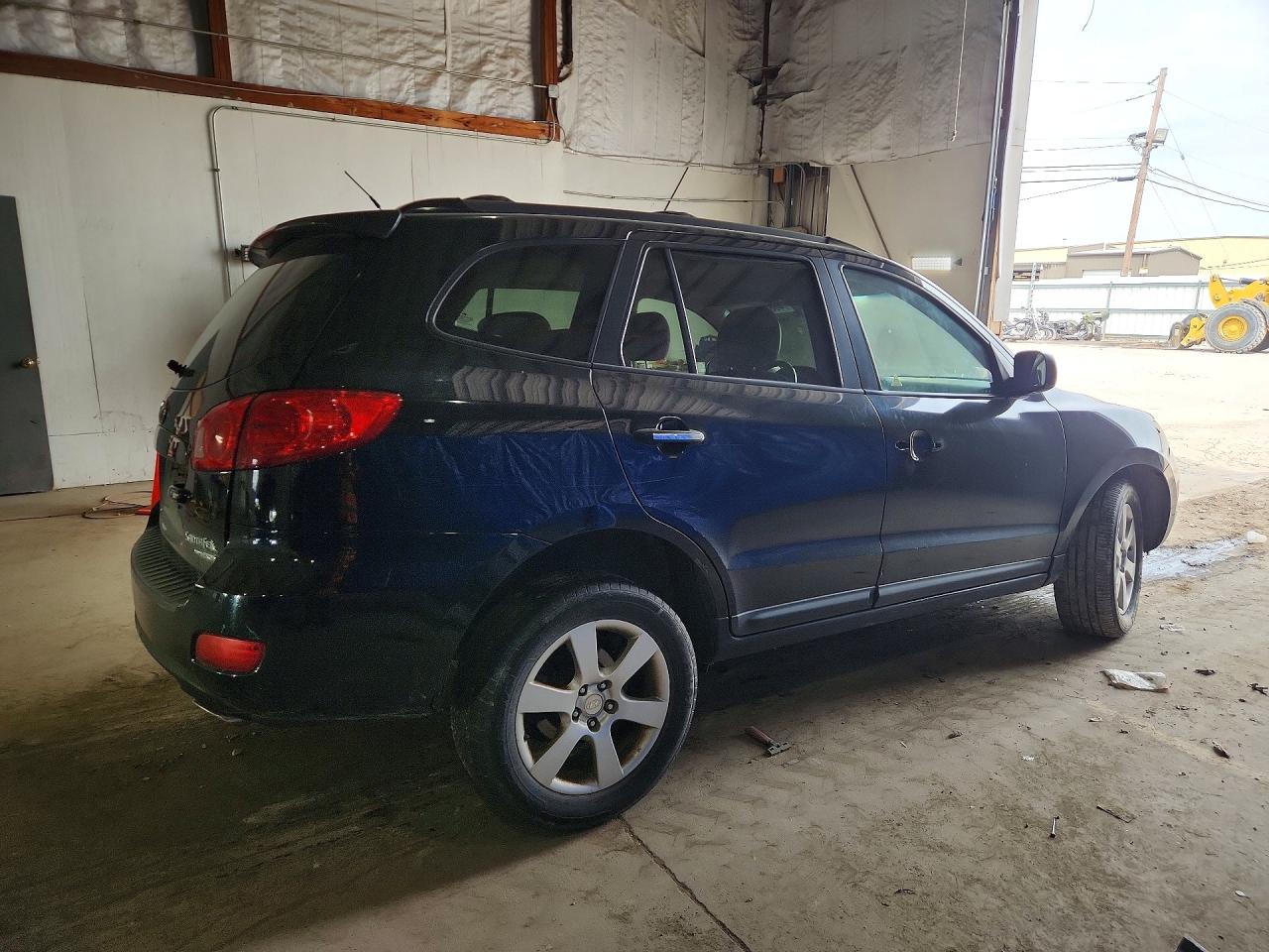 2009 HYUNDAI SANTA FE LIMITED photo 7