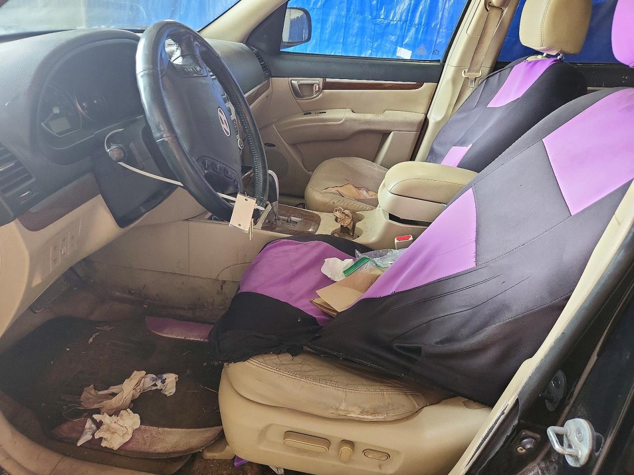 2009 HYUNDAI SANTA FE LIMITED photo 19