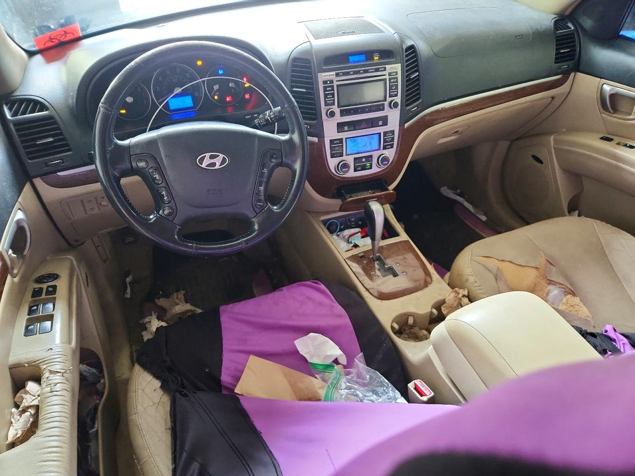 2009 HYUNDAI SANTA FE LIMITED photo 22