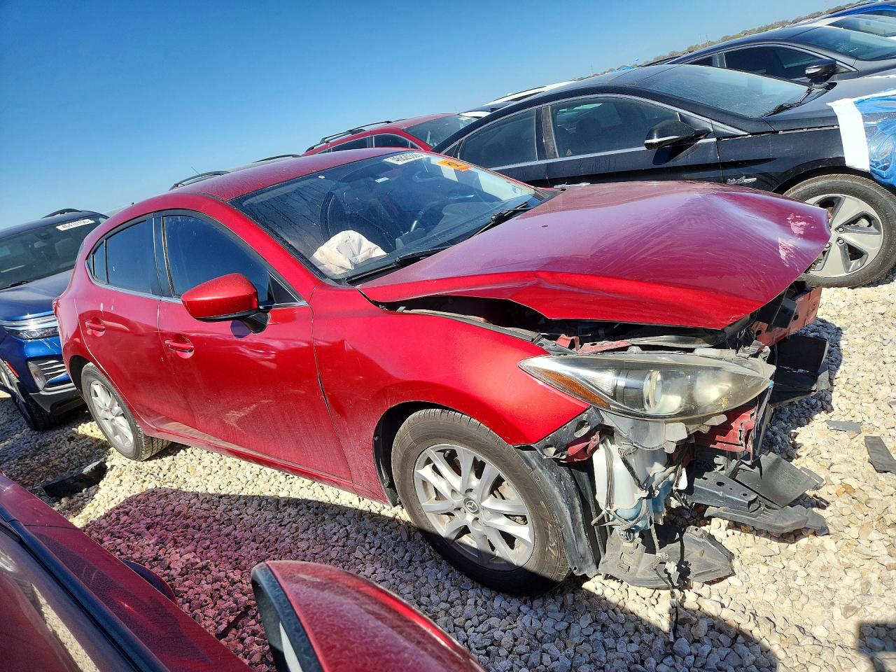 2014 MAZDA 3 TOURING photo 4